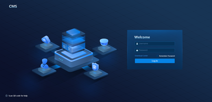CMS - Server
