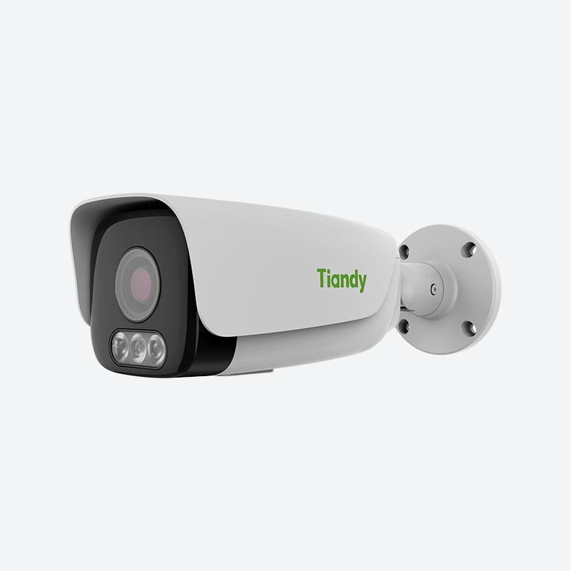 4MP Motorized Color Maker LPR Bullet Camera