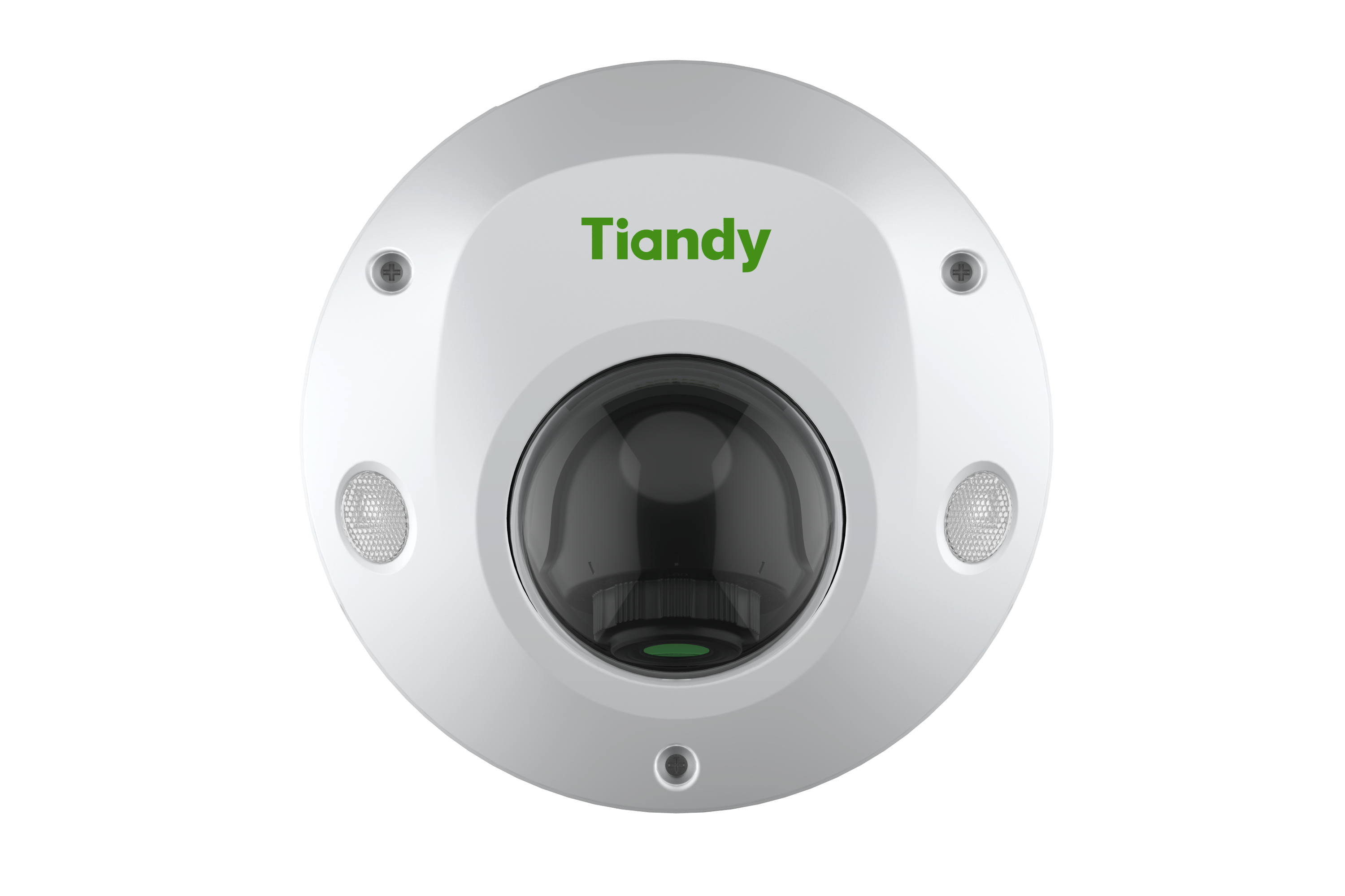 5MP Fixed IR Dome Camera