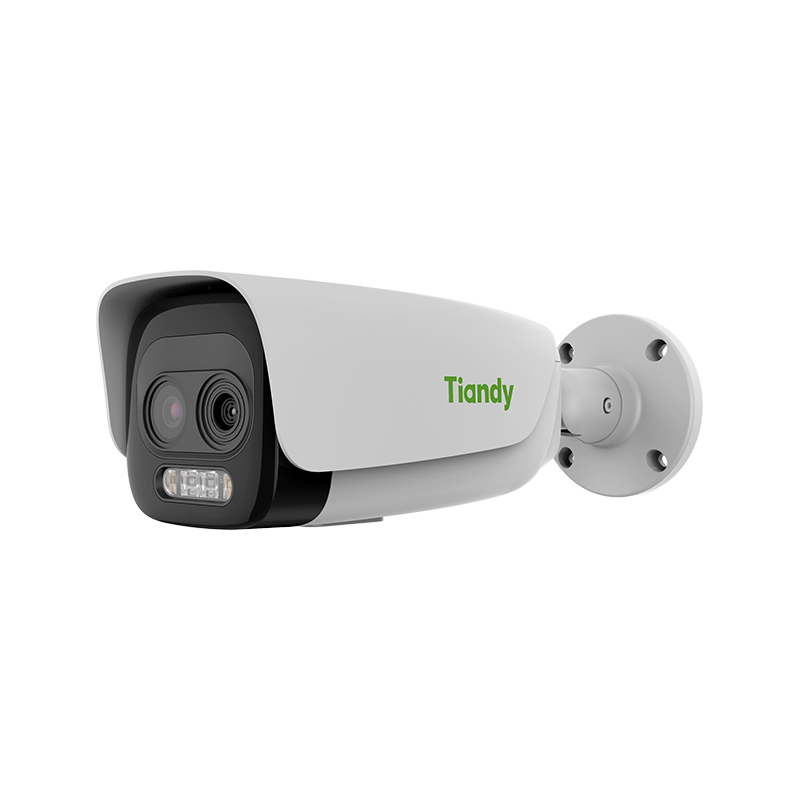 5MP Fixed Thermal Bullet Camera