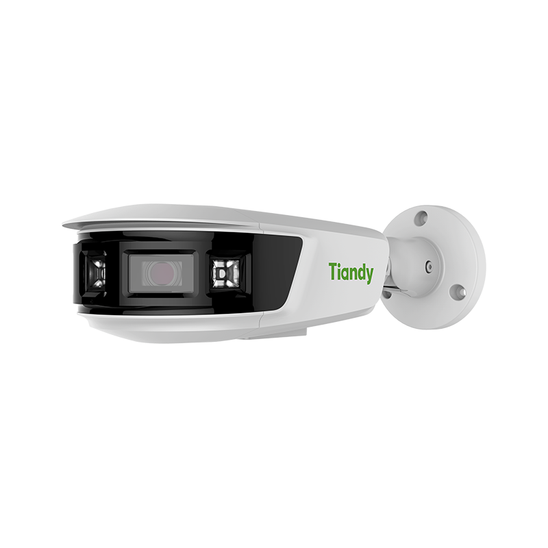 8MP Fixed Polar Day Panoramic Camera