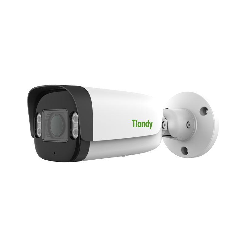 4MP Fixed Polar Day Bullet Camera