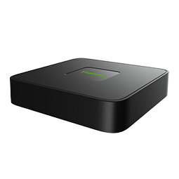1HDD 5ch PSE NVR