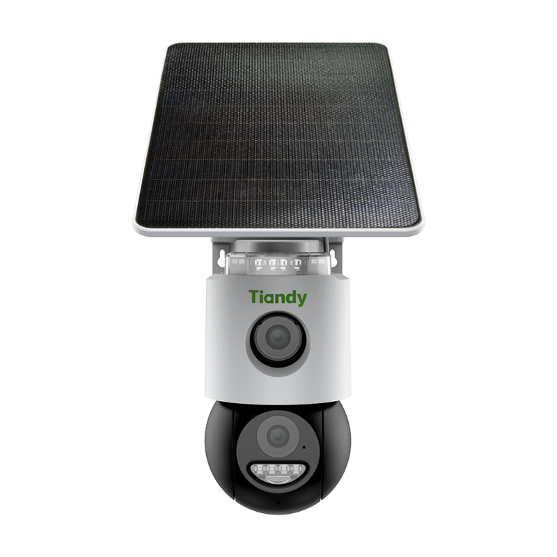 Network Camera - Sunflower