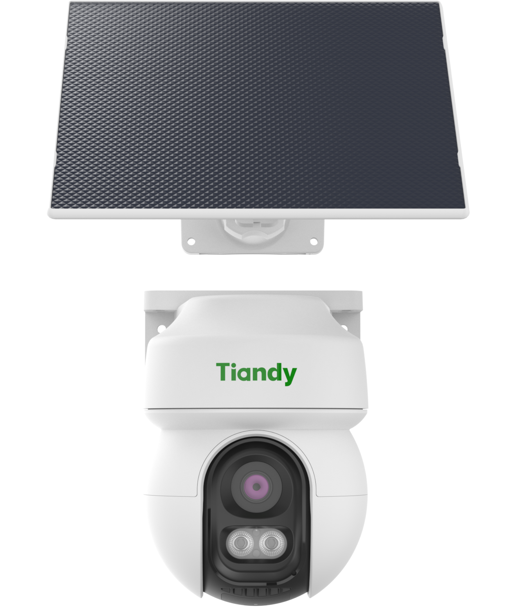 4MP Fixed Color Maker 4G PT Camera