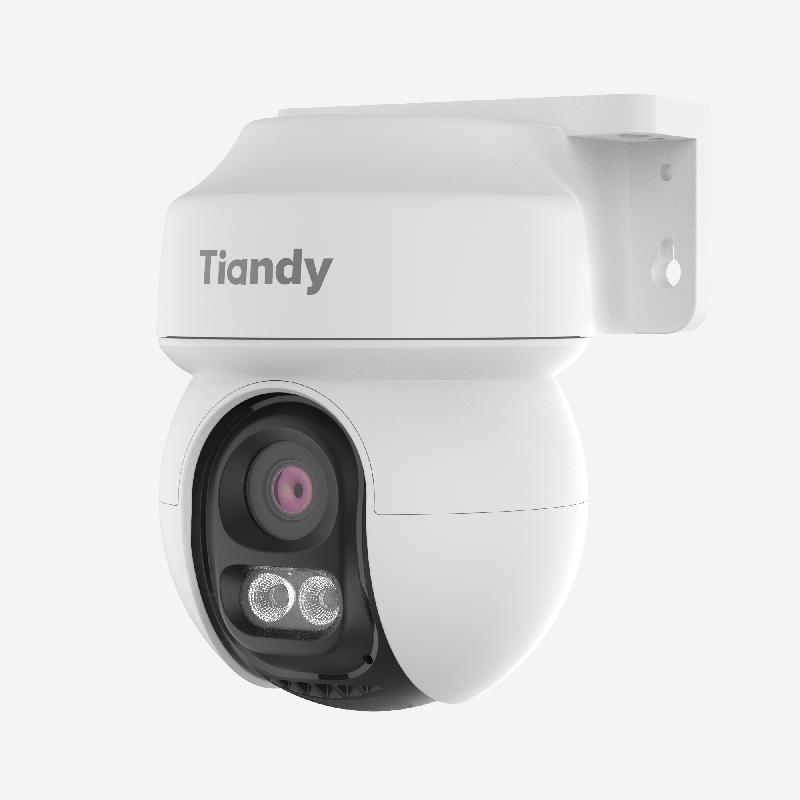 3MP Fixed Color Maker Wi-Fi PT Camera