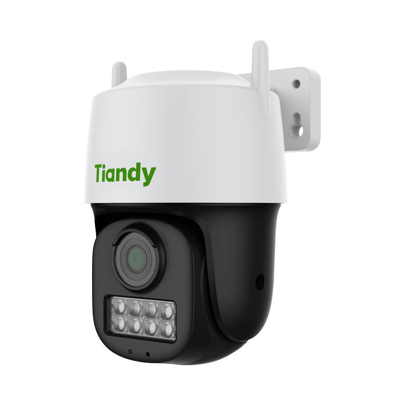 3MP Fixed Color Maker Wi-Fi PT Camera