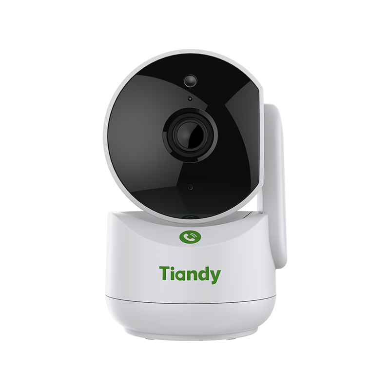 4MP Fixed Color Maker Wi-Fi PT Camera