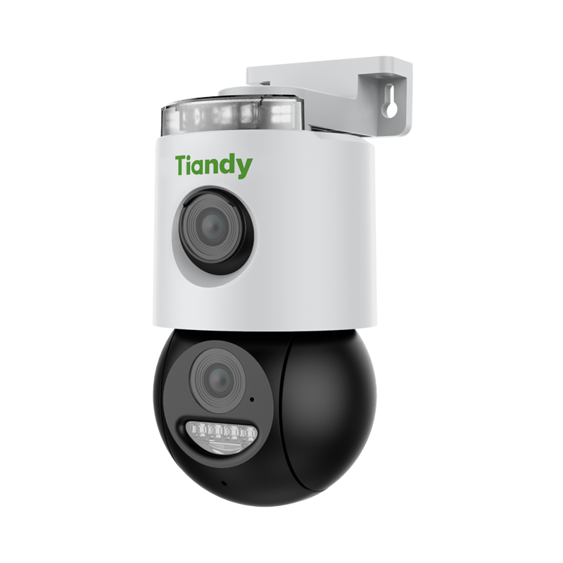 6MP Fixed Color Maker Wi-Fi PT Camera