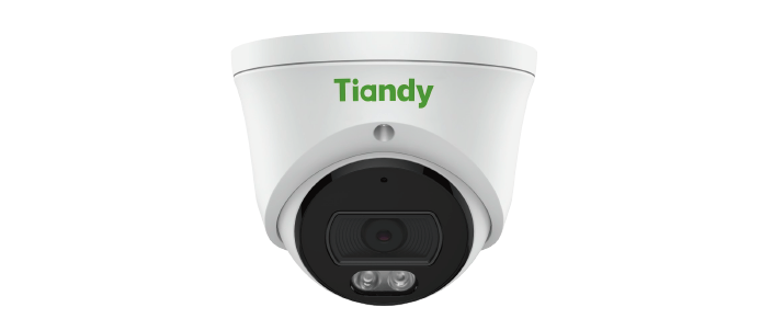 8MP Fixed Color Maker Turret Camera