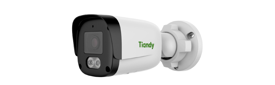 4MP Fixed IR Wi-Fi Bullet Camera