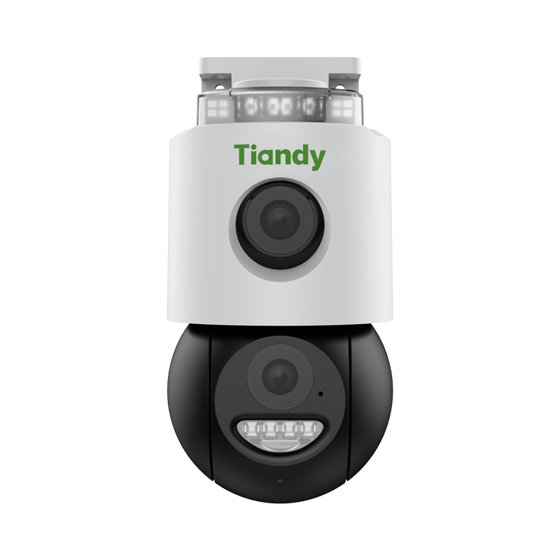 6MP Fixed Color Maker Wi-Fi PT Camera
