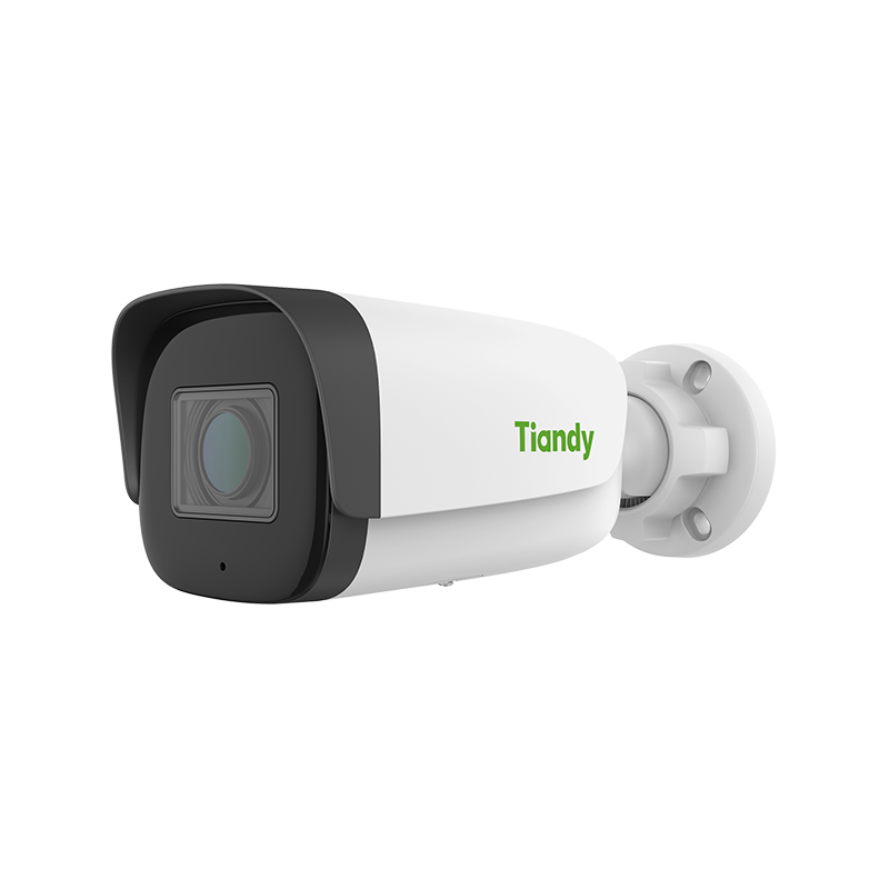 4MP Motorized IR Bullet Camera
