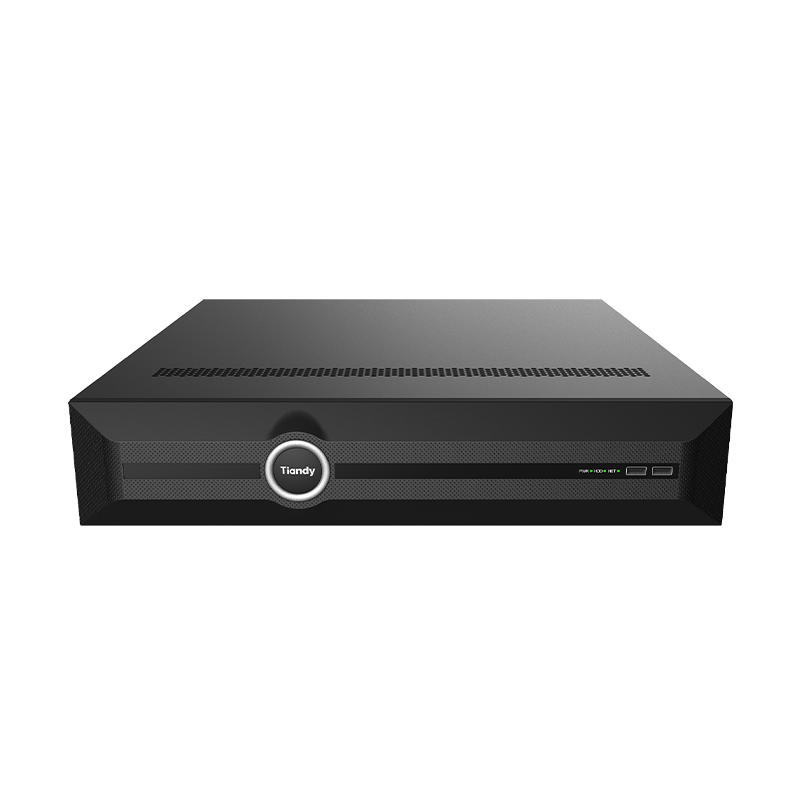 8HDD 40ch NVR