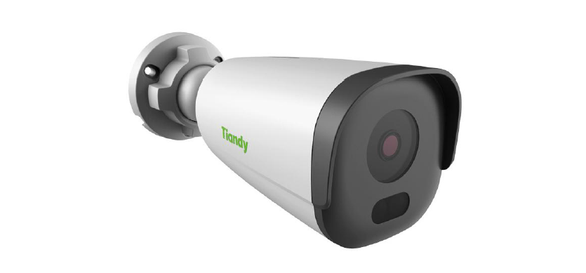 4MP Fixed Starlight IR Bullet Camera