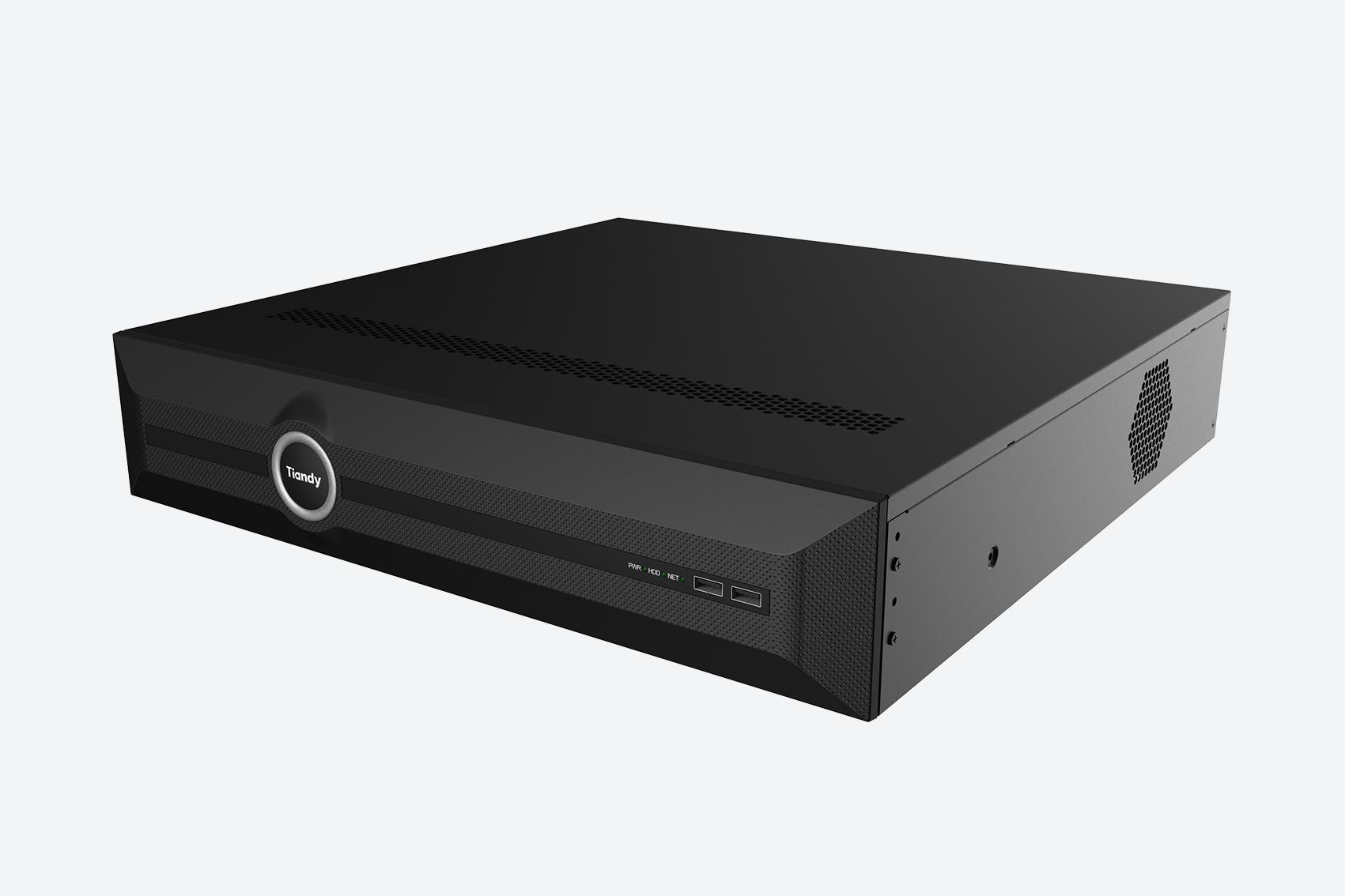 8HDD 80ch NVR